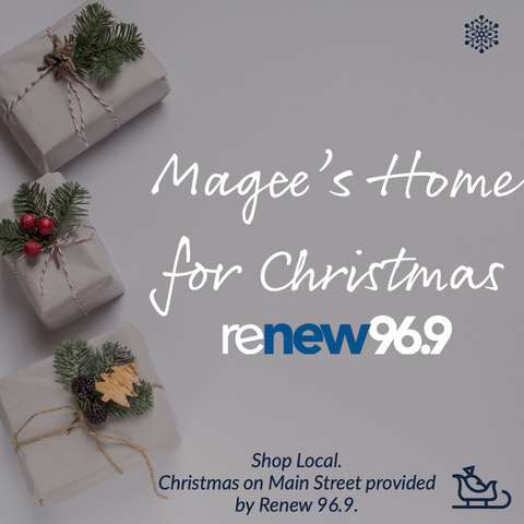 Christmas on Renew Ad
