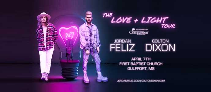 Love & Light Tour