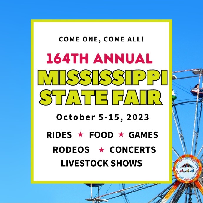164th Mississippi State Fair