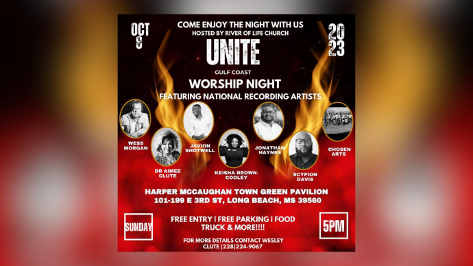 Unite Worship Night