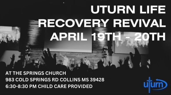 Uturn Life Recovery Revival
