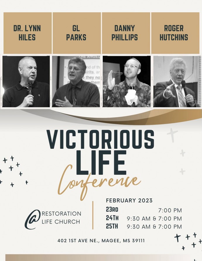 Victorious Life Conference