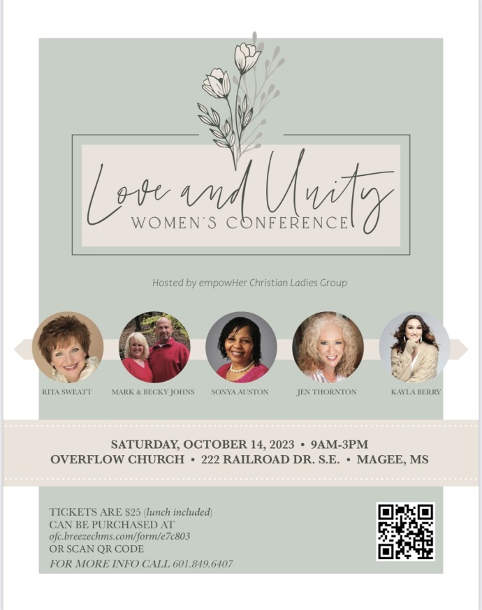 Love & Unity Women’s Conference